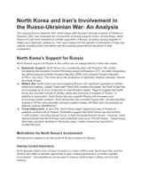 North Korea battling Ukraine