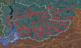 Zaporozhye arrow autism in red