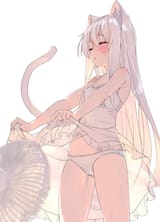 __shironeko_chan_original_drawn_by_shiro_youduki__70a060f3b6496862fba039e351b17db4