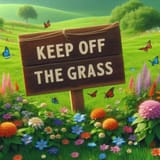 grass