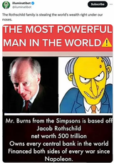 monty burns rothschild