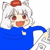 awoo making a post