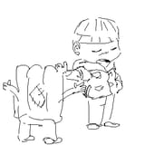 tolk to ze hand
