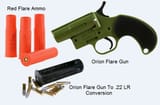 flare gun conversion