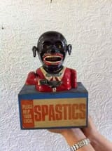 Spastics