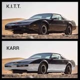 KITT_KARR
