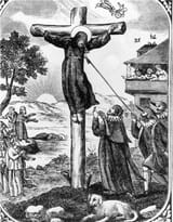 Saint Eustratius the Faster of the Kiev Caves_monk-martyr
