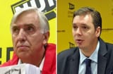 VUČIĆ&#039;S FATHER IS A SHQIPTAR