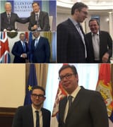 vucic and his kike masters