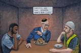 that immigrant wants your cookie