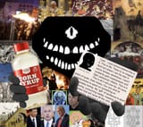 antichrist corn syrup anime despair