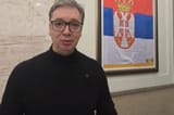 serbia president chud