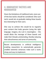 Crest Research, chans, gradually making these boards less interesting for their users