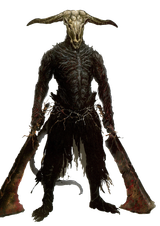 Capra_Demon_Render