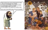 Christianity Rabbi Jesus turning families against each other
