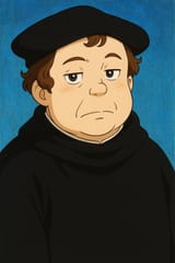 Luther - Ghibli