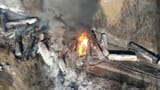 Ohio train crash