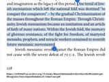Christianity Jewish Messianism