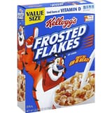 frosted flakes