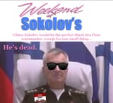 Weekend at Sokolov&#039;s