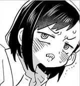 Kana pissed