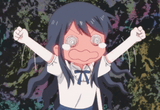 upset anime girl is upset