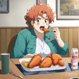 Fat michiru according to anon