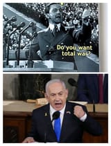 Welcome back Goebbels