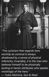 mishimaheroism