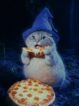 kot wiz pizzer