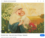 HitlerPainting