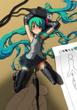hatsune miku plug 871807c0cbda08e6a2881fcb039d1da5