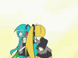 Neru Miku leeksmash
