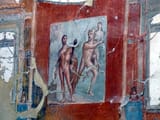 Herculaneum_Collegio_degli_Augustali_fresco_13