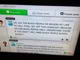 or niggers as i like to call them
