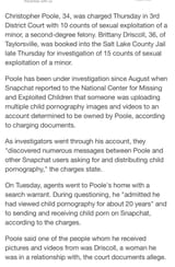 moot arrested for cp 2022