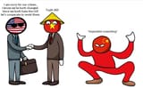 happy cooperation
