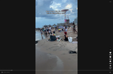 I have never in my life seen Coney Island so dirty