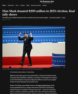 2024 donations to GOP swamp