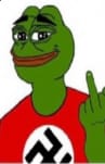pepe nazi