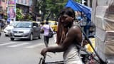 india_black man