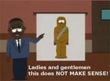 Chewbacca Defense