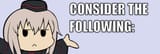 consider (5)