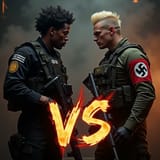 Race War Mohawk 1