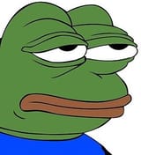 Roll Eye Pepe