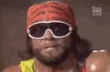 Man Randy Savage Macho