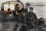 War fight remember