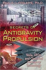 secrets of antigravity