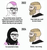 Leftists insane