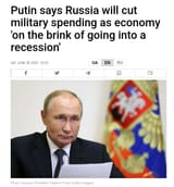 Screenshot 2025-06-28 at 21-55-20 Putin announces military spending cuts amid economic concerns RBC-Ukraine